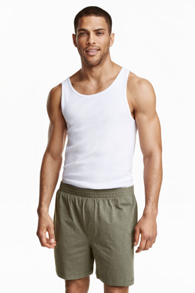 2-pack jersey shorts